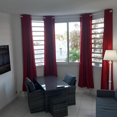 Cote Mer St Francois Guadeloupe Appartement Saint-Francois  Buitenkant foto