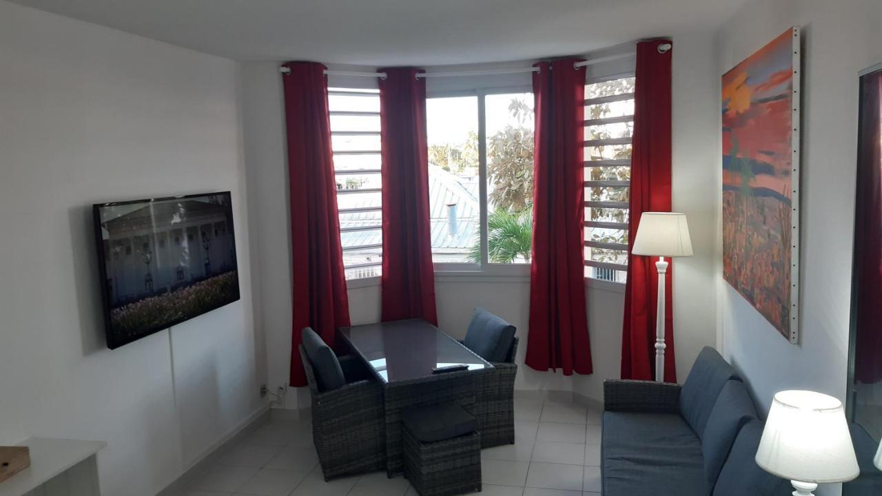 Cote Mer St Francois Guadeloupe Appartement Saint-Francois  Buitenkant foto