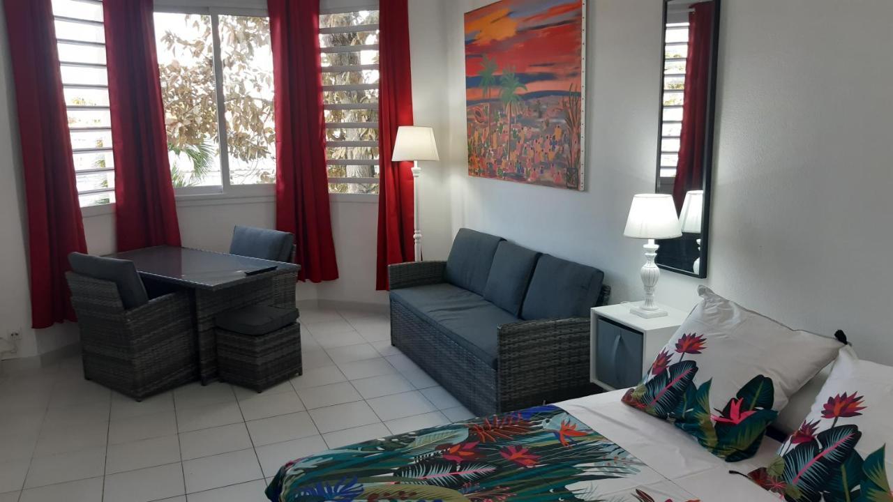 Cote Mer St Francois Guadeloupe Appartement Saint-Francois  Buitenkant foto