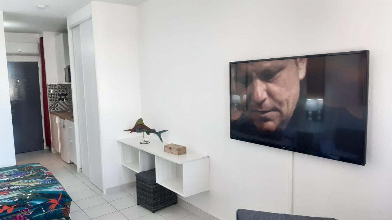 Cote Mer St Francois Guadeloupe Appartement Saint-Francois  Buitenkant foto